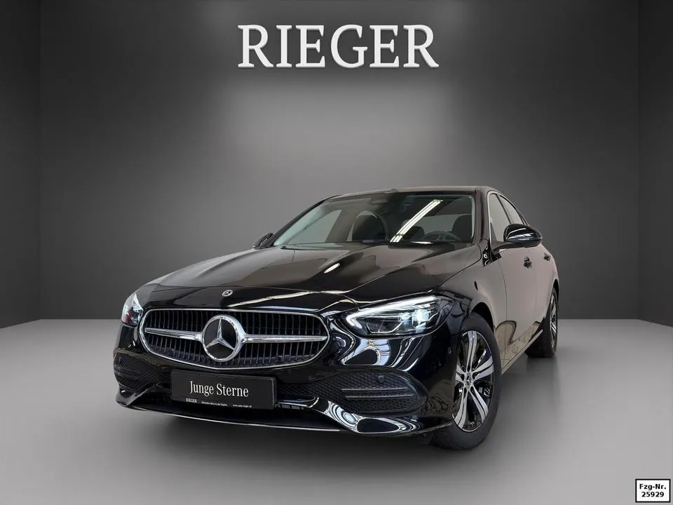 Mercedes-Benz C 200 Avantgarde