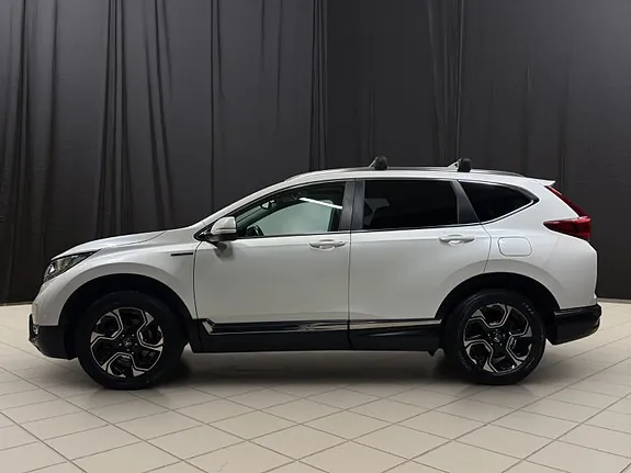 Honda Cr-V 2019 photo 2