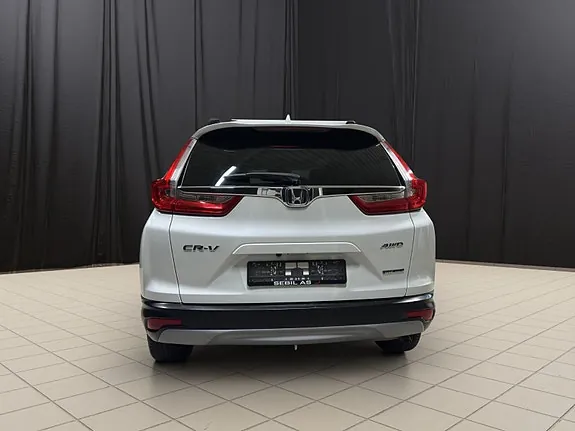 Honda Cr-V 2019 photo 4