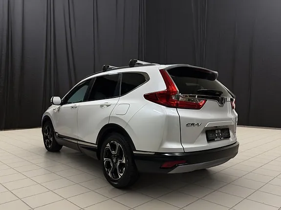 Honda Cr-V 2019 photo 3