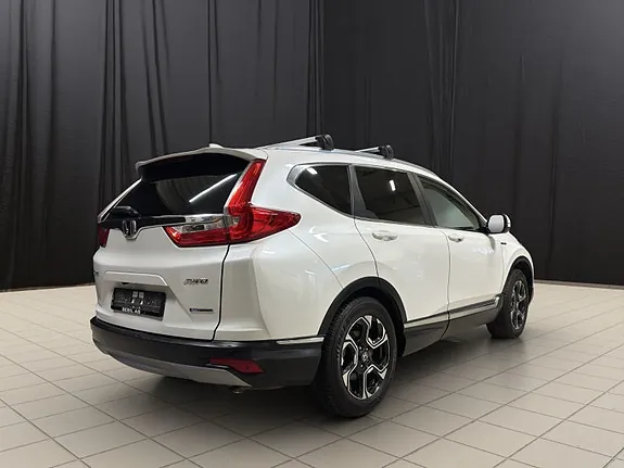 Honda Cr-V 2019 photo 5