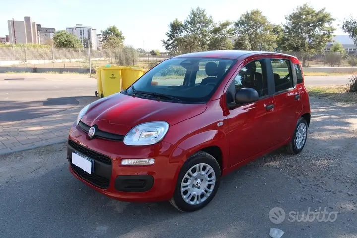 Fiat Panda 2025 photo 2