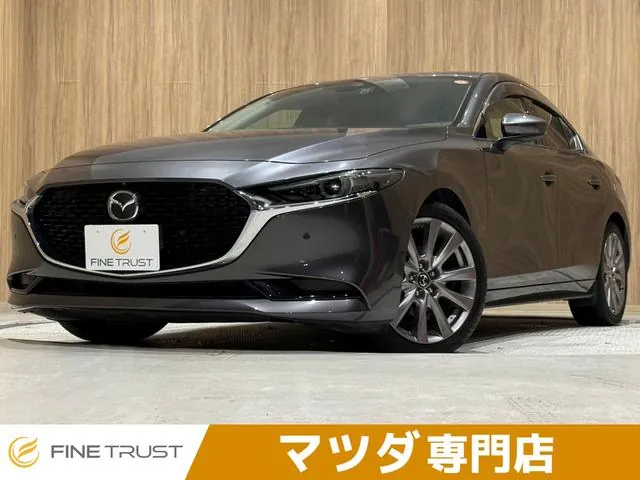 Mazda Mazda3 Sedan