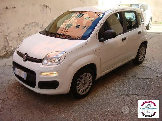 Fiat Panda 2019 photo 2