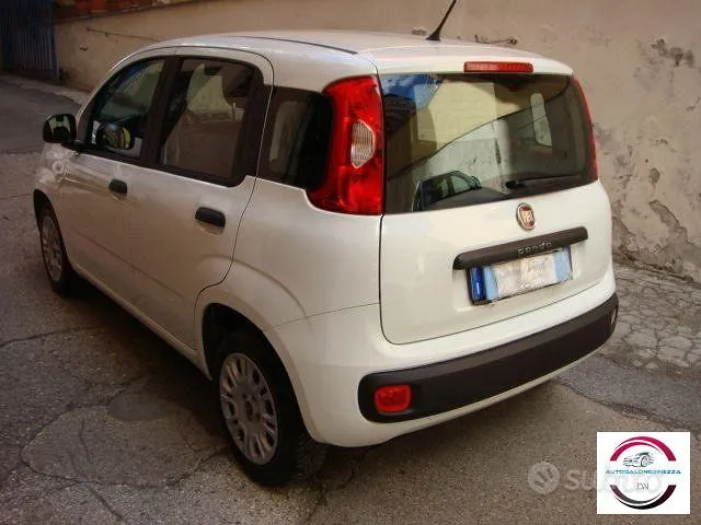 Fiat Panda 2019 photo 4