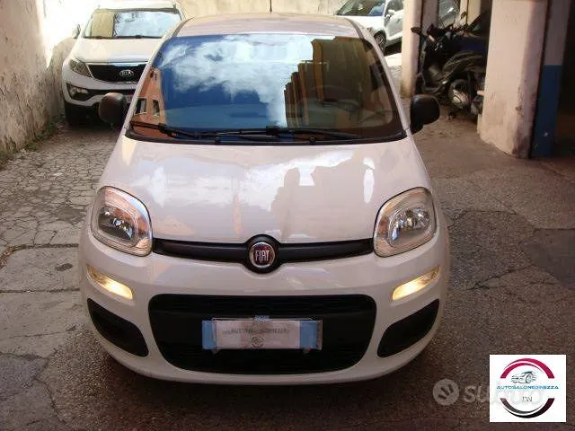 Fiat Panda 2019 photo 3