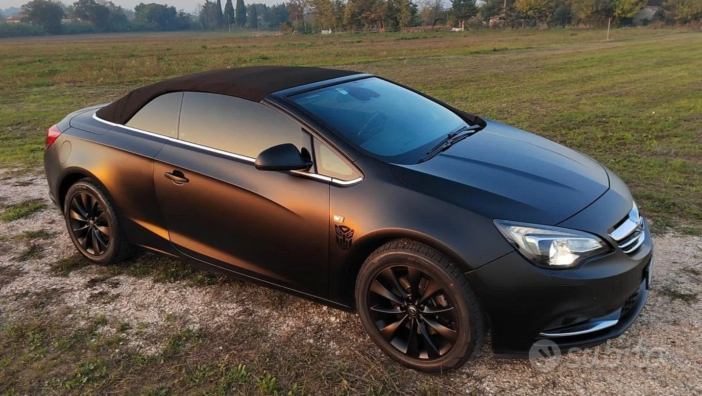 Opel Cascada