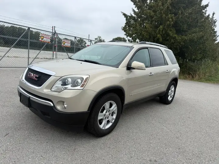 GMC Acadia