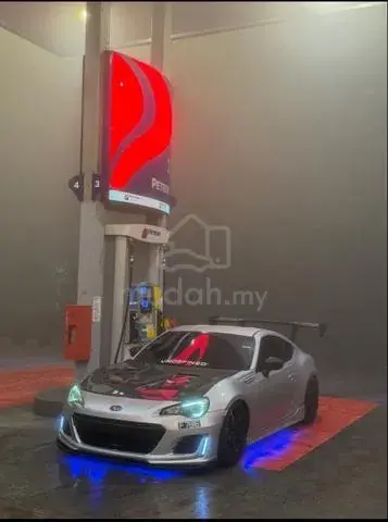 Subaru Brz