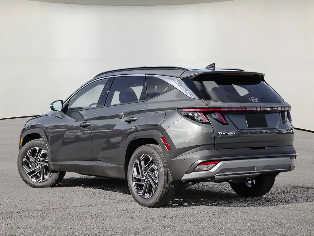 Hyundai Tucson 2026 photo 4