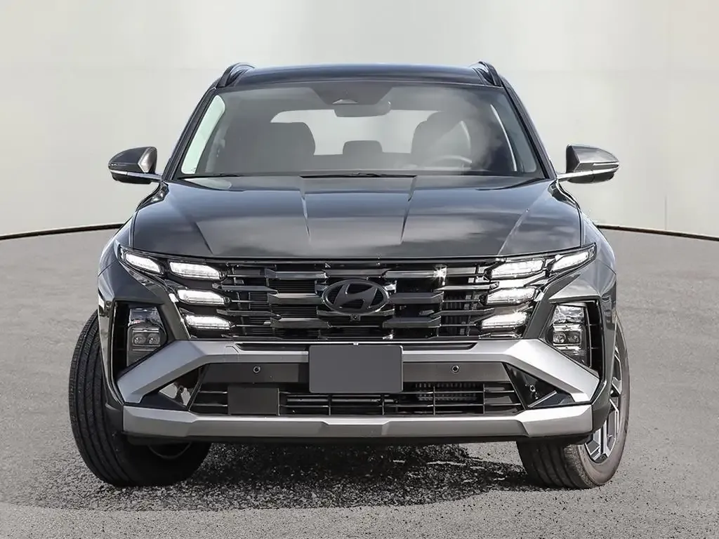 Hyundai Tucson 2026 photo 2