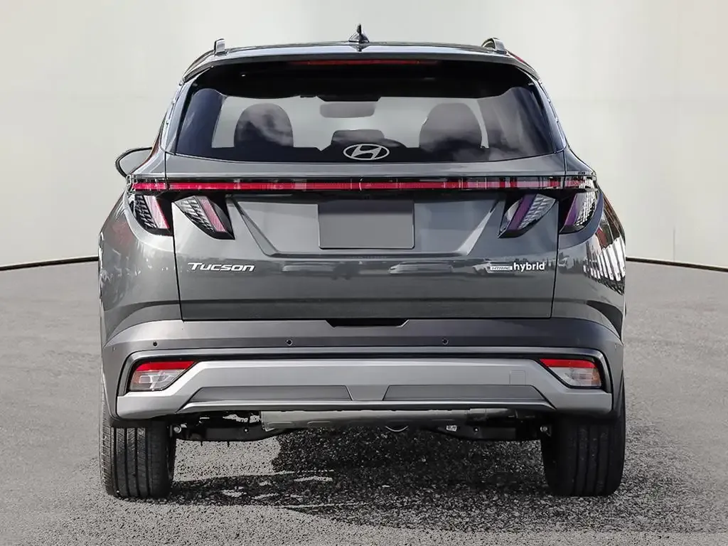 Hyundai Tucson 2026 photo 5