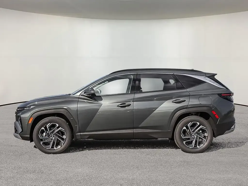 Hyundai Tucson 2026 photo 3