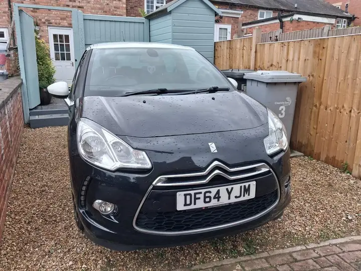 Citroen Ds3