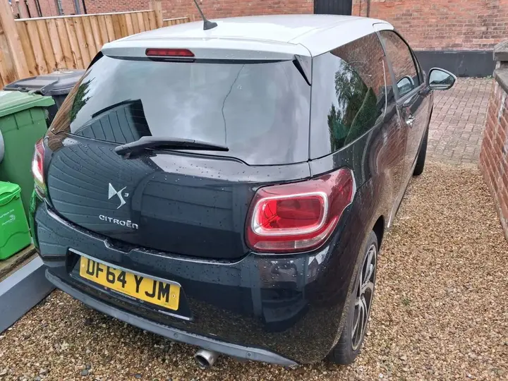 Citroen Ds3 2015 photo 2