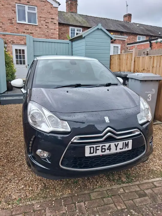 Citroen Ds3 2015 photo 3