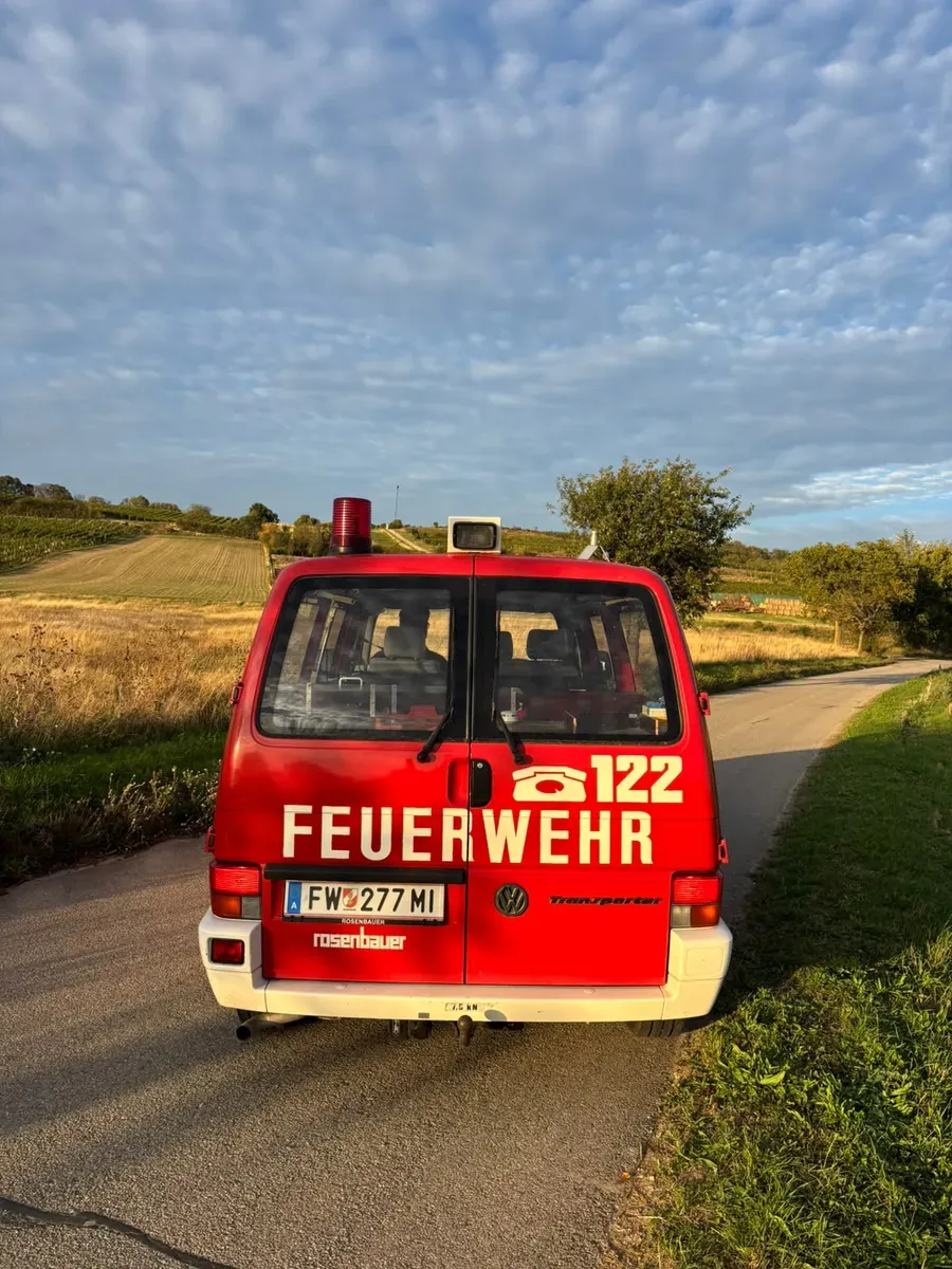 Volkswagen T4 1995 photo 3