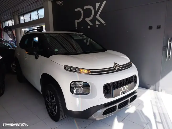 Citroen C3 Aircross