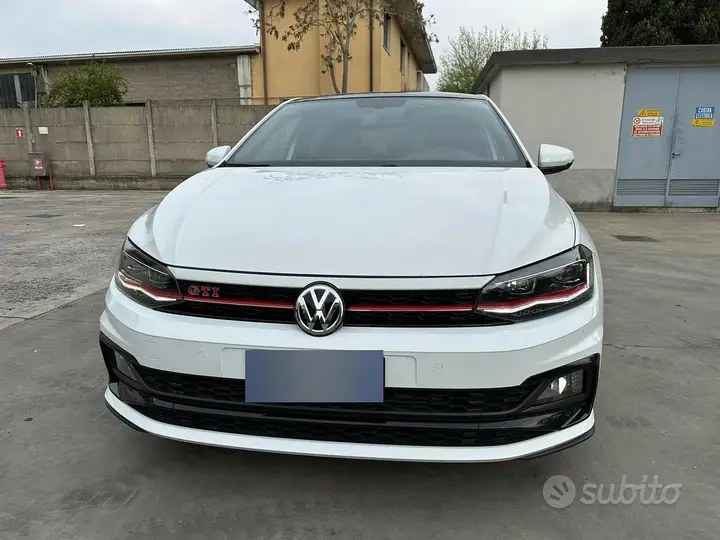 Volkswagen Polo Gti 2020 photo 3