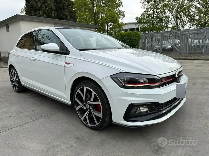 Volkswagen Polo Gti