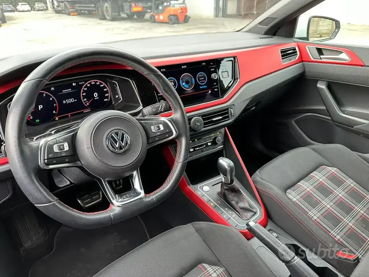 Volkswagen Polo Gti 2020 photo 4
