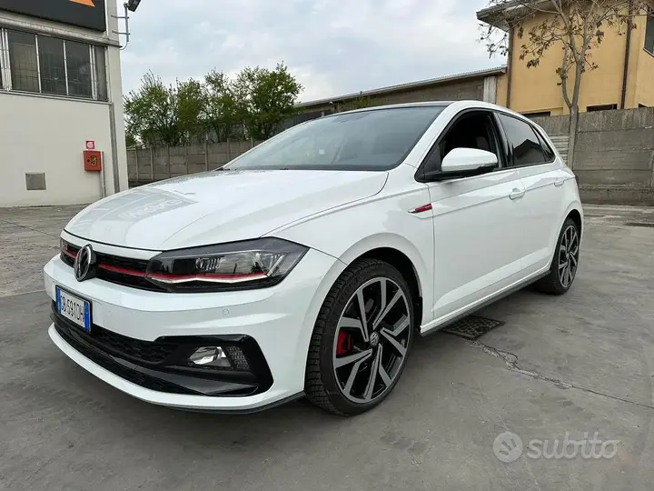 Volkswagen Polo Gti 2020 photo 2