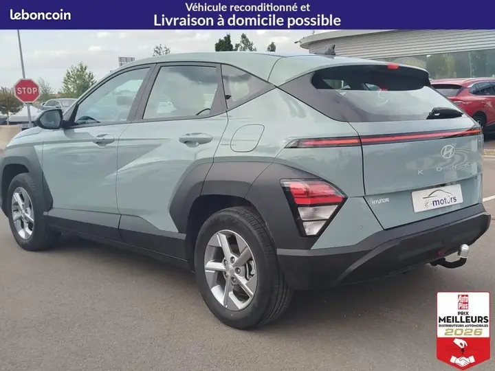 Hyundai Kona 2024 photo 5