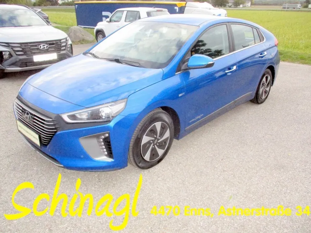 Hyundai Ioniq
