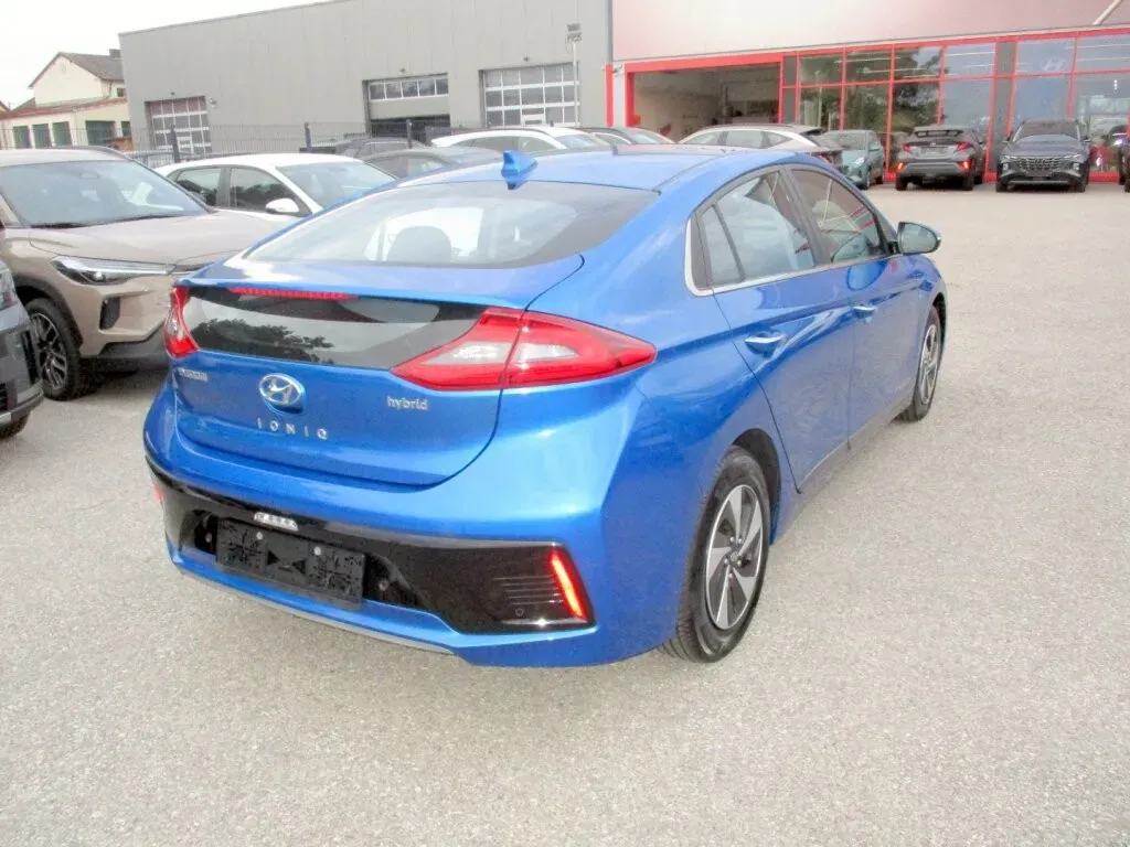 Hyundai Ioniq 2018 photo 3