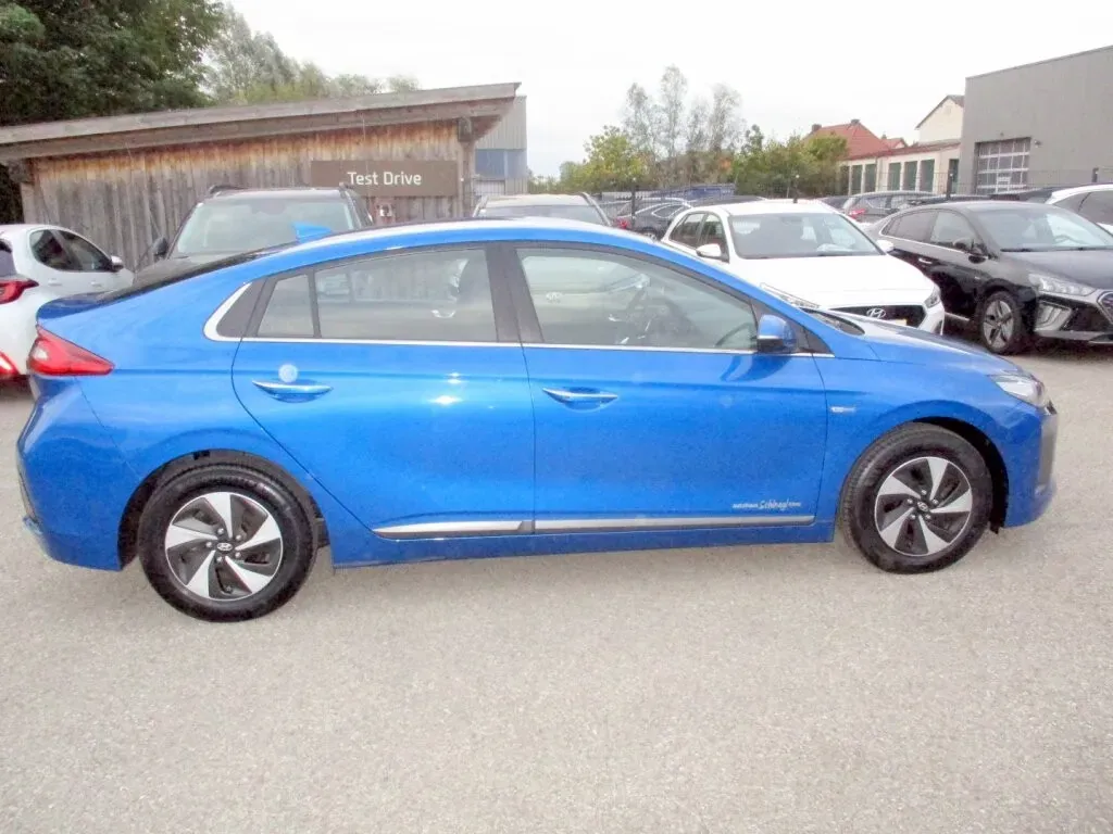 Hyundai Ioniq 2018 photo 2