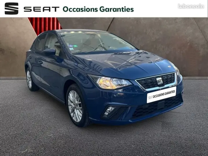 Seat Ibiza 2019 photo 4