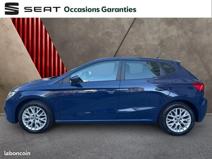 Seat Ibiza 2019 photo 2