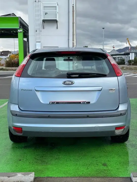 Ford Focus 2006 photo 3