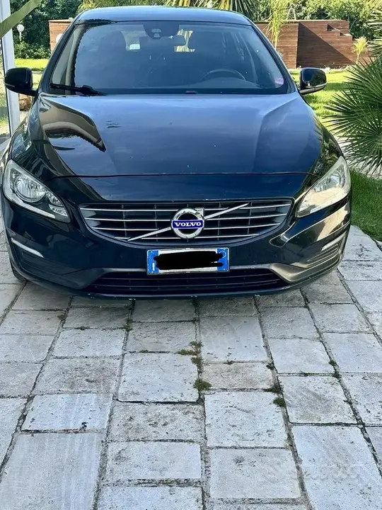 Volvo V60 2013 photo 3