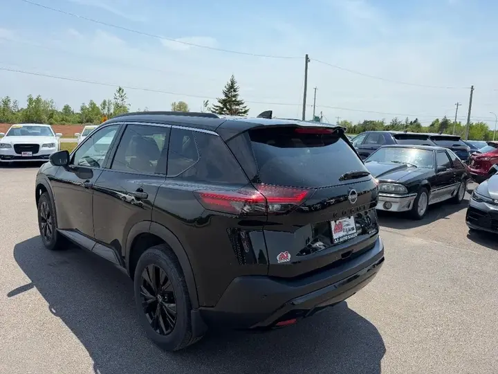 Nissan Rogue 2023 photo 4