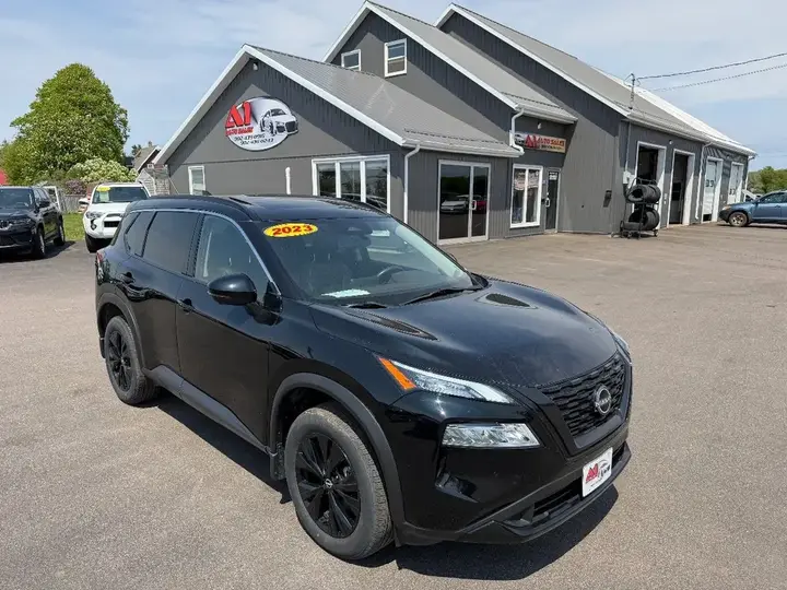 Nissan Rogue