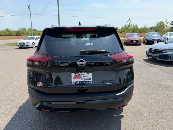 Nissan Rogue 2023 photo 5