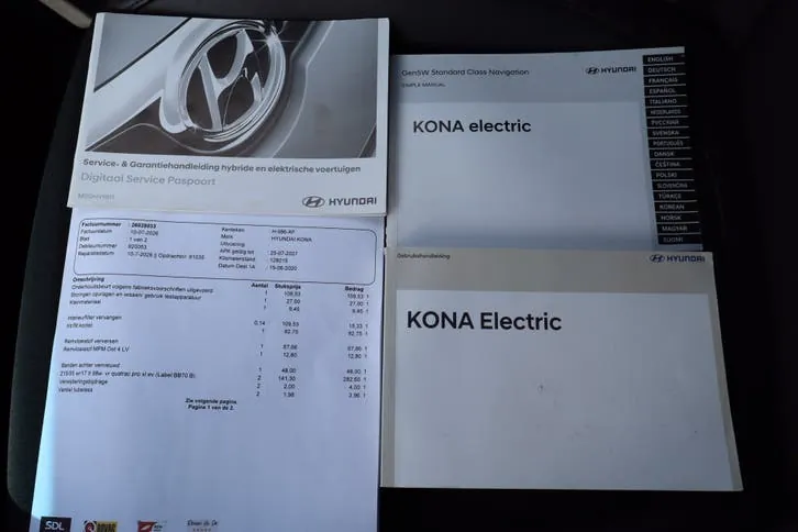 Hyundai Kona 2020 photo 3
