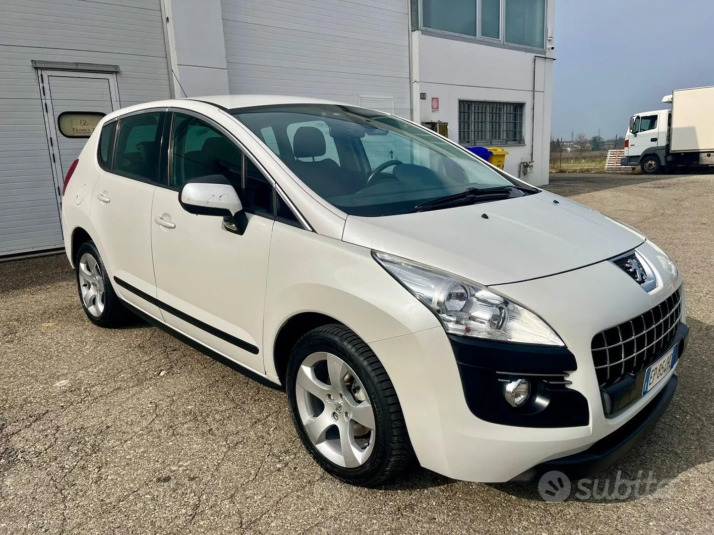 Peugeot 3008 2012 photo 3