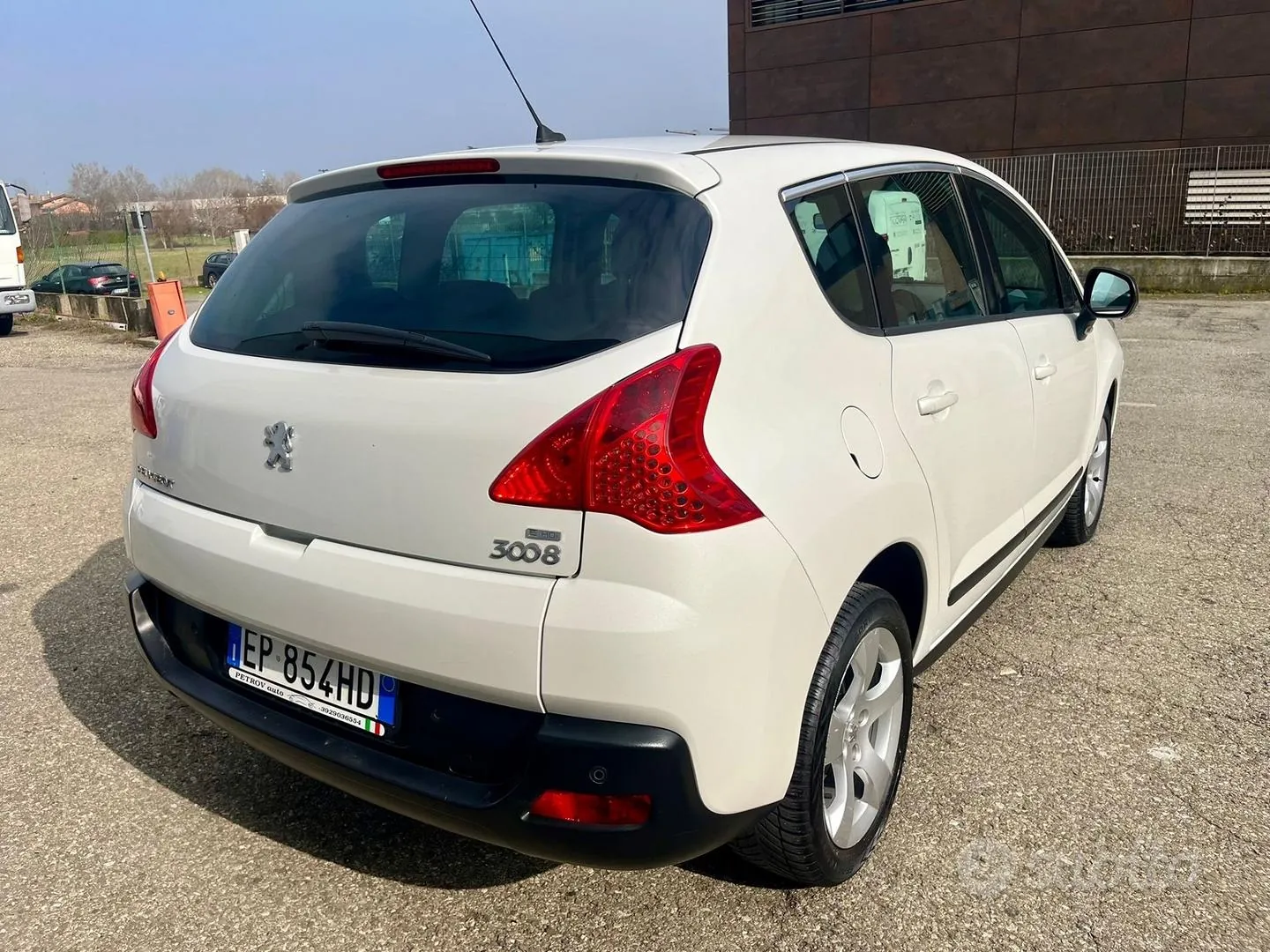 Peugeot 3008 2012 photo 5