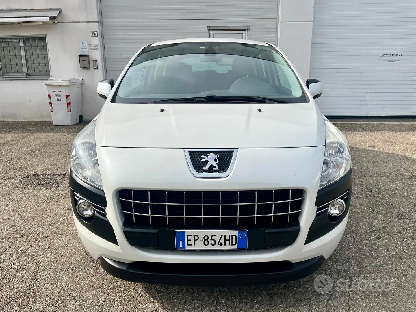 Peugeot 3008 2012 photo 2