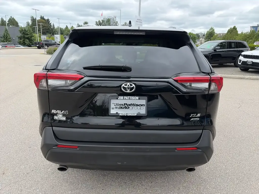 Toyota Rav4 2024 photo 4