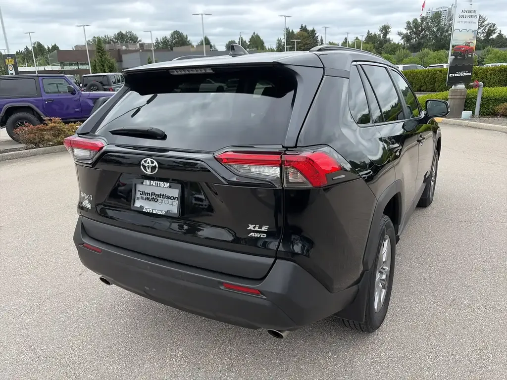 Toyota Rav4 2024 photo 5