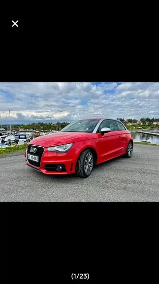 Audi A1 2011 photo 3