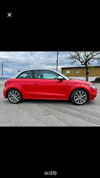 Audi A1 2011 photo 4