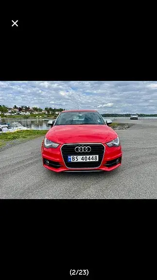 Audi A1 2011 photo 2