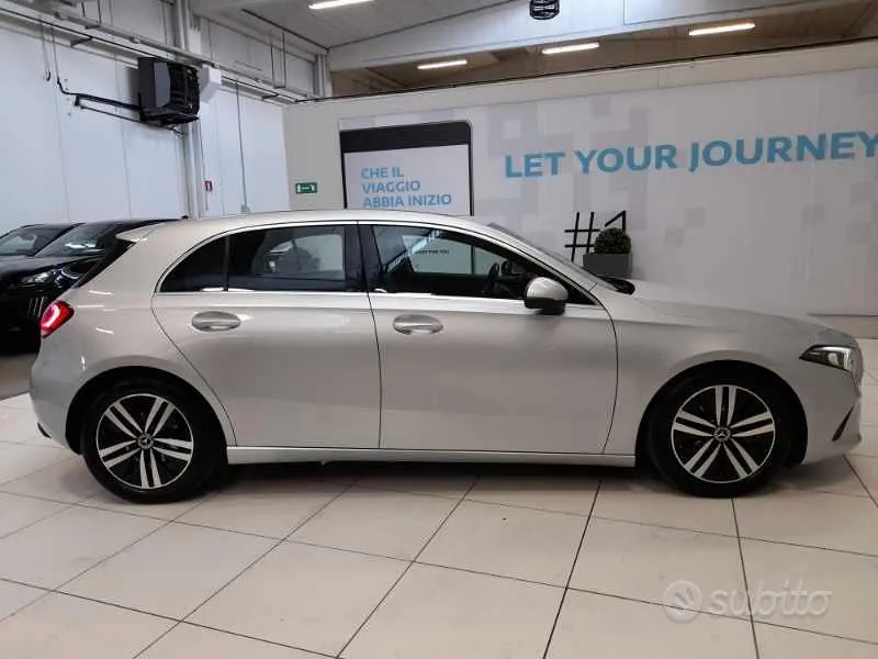 Mercedes-Benz A 2021 photo 4
