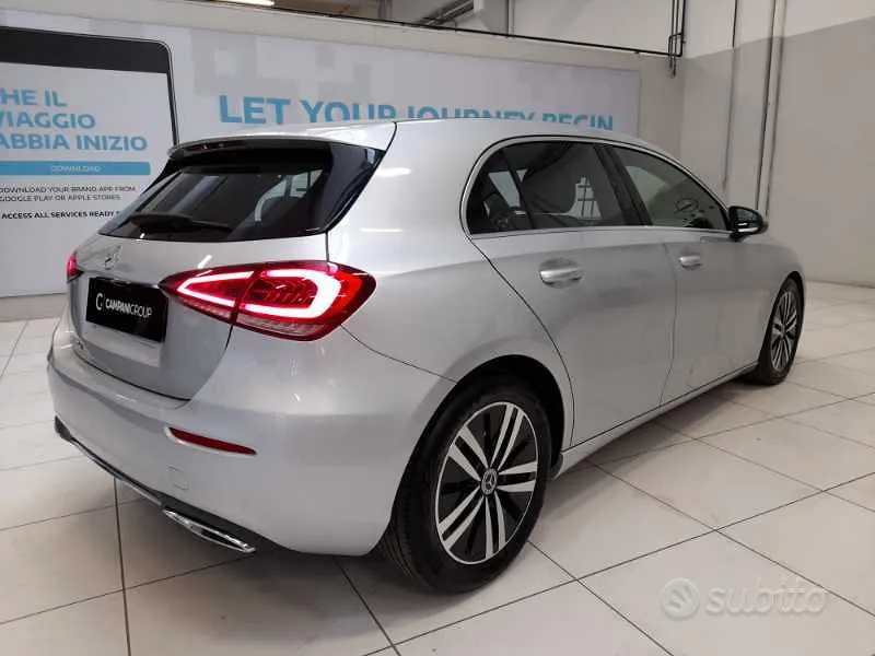 Mercedes-Benz A 2021 photo 5
