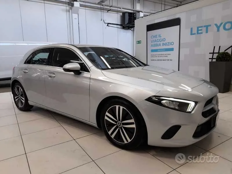 Mercedes-Benz A 2021 photo 3