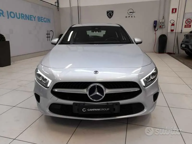 Mercedes-Benz A 2021 photo 2